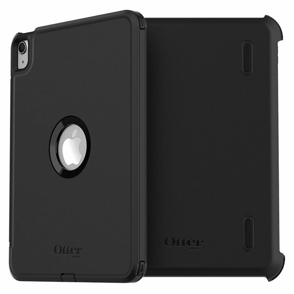 Otterbox Defender Case For Apple Ipad Air 10.9 / Air 2022, Black 77-65735